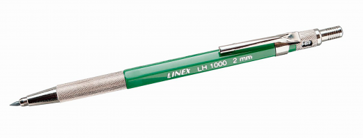 Linex Lh 1000 Trykpencil, Grøn Linex Lh 1000 Trykpencil, Grøn