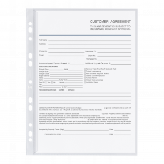 Kasse med 100 perforerede A4-plastiklommer med flap polypropylen 120? præget transparent Kasse med 100 perforerede A4-plastiklommer med flap polypropylen 120? præget transparent