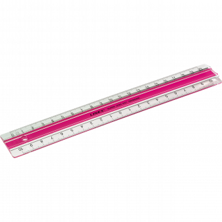 Lineal Linex Super 20Cm Akryl Pink Lineal Linex Super 20Cm Akryl Pink