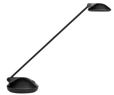 Unilux Joker 2.0 LED-lampe i sort Unilux Joker 2.0 LED-lampe i sort