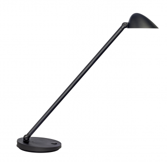 Unilux Jack LED-lampe i sort Unilux Jack LED-lampe i sort