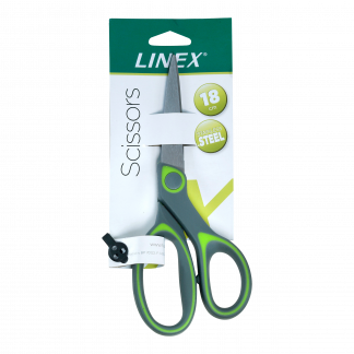 Linex Scissors 17,5 Cm Linex Scissors 17,5 Cm