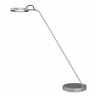 Unilux Eyelight LED-lampe i sølv Unilux Eyelight LED-lampe i sølv