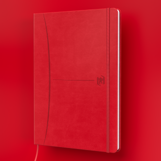 OXFORD Signature A5-Journal-notesbog, indbundet med h&aring;rdt omslag, linjeret, 160 sider, assorterede f OXFORD Signature A5-Journal-notesbog, indbundet med h&aring;rdt omslag, linjeret, 160 sider, assorterede farver, SCRIBZEE&reg;-kompatibel