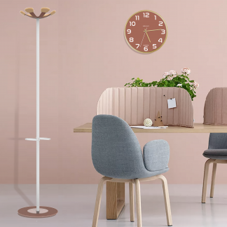 Unilux AURORA stumtjener, Rød Unilux AURORA stumtjener, Rød