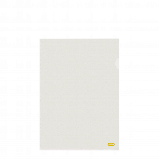 ELBA Chartek til genbrug af PE, 80µm gennemsigtig, 50 stk. i genbrugspose ELBA Chartek til genbrug af PE, 80µm gennemsigtig, 50 stk. i genbrugspose