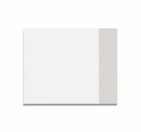 Air Textile, 290 x 1190 mm, naturfarvet stof