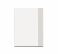 Air Textile, 290 x 1990 mm, naturfarvet stof