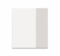 Air Textile, 590 x 1990 mm, naturfarvet stof