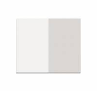 Air Textile, 1190 x 1990 mm, naturfarvet stof