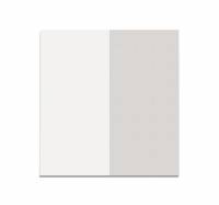 Air Textile, 1190 x 2490 mm, naturfarvet stof