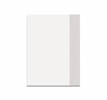 Air Textile, 290 x 1990 mm, naturfarvet stof