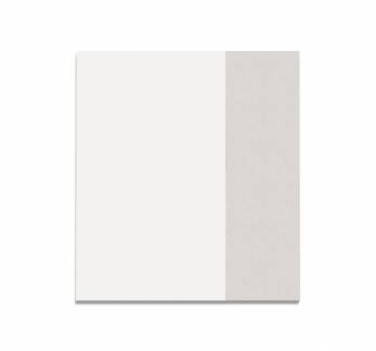 Air Textile, 590 x 1990 mm, naturfarvet stof