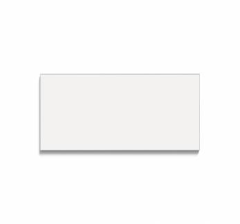 BOARDER SHARP Whiteboard, 2505x1205 mm