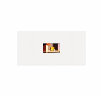 Air Spaces TV, 5 tavler, 5950 x 2990 mm