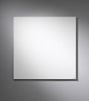 Boarder whiteboard, hvid ramme, 4505x1205 mm