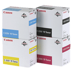 C-EXV 20 cyan toner