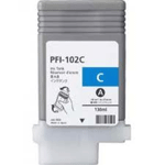 PFI-102C cyan ink tank