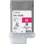 PFI-102M magenta ink tank