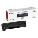  Black Laser Toner (1870B002 - 712)