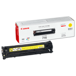  Yellow Laser Toner (1977B002 - 716Y)
