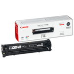  Black Laser Toner (1980B002 - 716BK)
