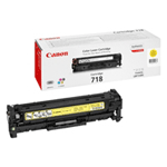  Yellow Laser Toner (2659B002 - 718Y)
