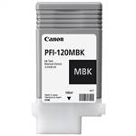 PFI-120MBK mat black ink tank