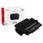  Black Laser Toner (3482B002 - CRG-724H)