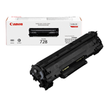  Black Laser Toner (3500B002 - CRG-728)
