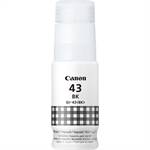 GI-43 BK Black Ink Bottle