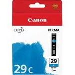 PGI-29C cyan ink cartridge