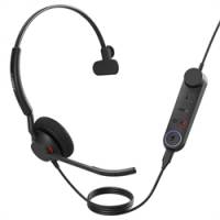 Jabra Engage 50 II MS Mono Kabling Headset Sort