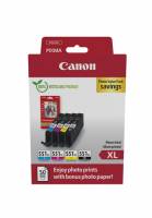  Photo Value Pack (CLI-551XL)