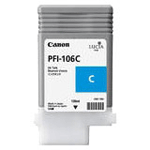 PFI-106C cyan ink