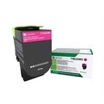 CS317/CX317 toner magenta (Return) 2.3k