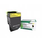 CS317/CX317 toner yellow (Return) 2.3k