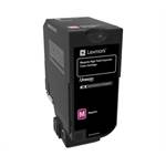 CS725 magenta toner 12k (Corporate)