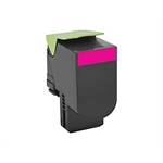  Magenta Laser Toner (80C0X30)