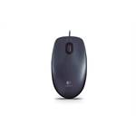 M90 HD Optical Mouse, Black