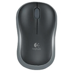 M185 Wireless Mouse, Grey