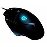 G402 Optical Gaming Mouse, Black