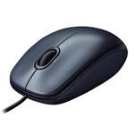  Mouse M100 Optical Dark/Grey