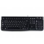 K120 Business Keyboard, Black (US/INT)