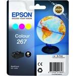 T267 3-colour Ink Cartridge