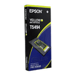 Stylus Pro 10600 yellow