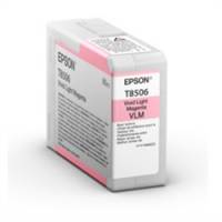  Light Magenta Inkjet Cartridge (T8506)