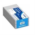 Ink cartridge for TM-C3500 Cyan (SJIC22P)