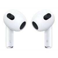 Apple AirPods 3. gen (2022) Lightning til USB-C