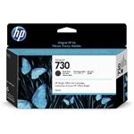 HP HP 730 130 ml. Matte Black DesignJet Ink Cartridge